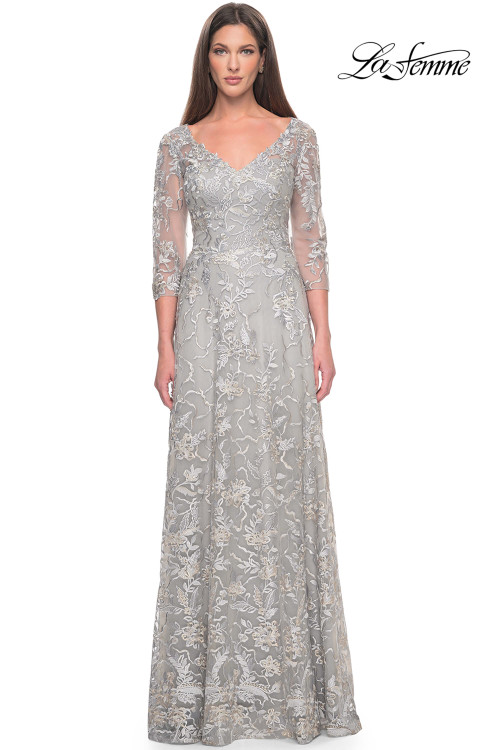 La Femme MOB Gown 30031 La Femme MOB Gown 30031