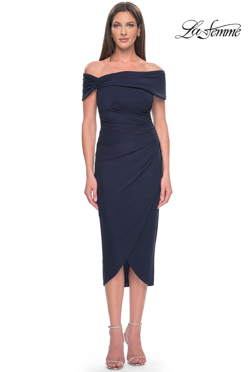 La Femme MOB Gown 30109 La Femme MOB Gown 30109
