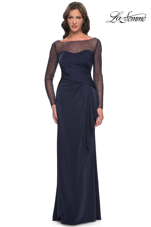 La Femme MOB Gown 30808 La Femme MOB Gown 30808