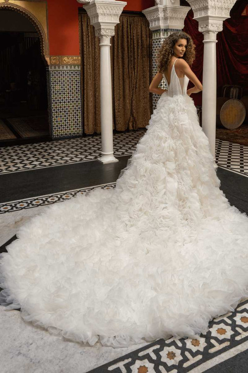 Kitty Chen Wedding Gown Kalani Kitty Chen Wedding Gown Kalani