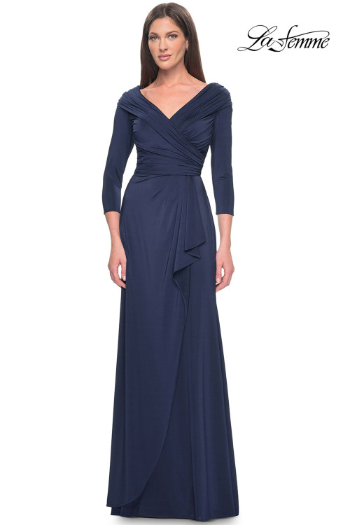 La Femme MOB Gown 30845 La Femme MOB Gown 30845