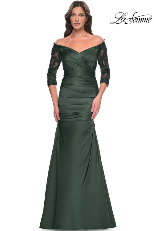 La Femme MOB Gown 30853 La Femme MOB Gown 30853