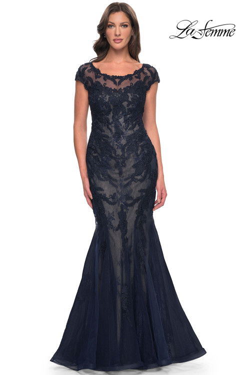 La Femme MOB Gown 30876 La Femme MOB Gown 30876