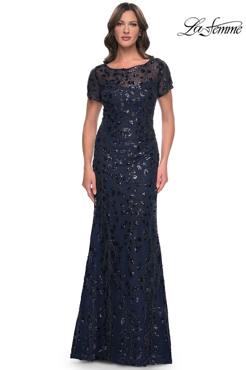 La Femme MOB Gown 30877 La Femme MOB Gown 30877