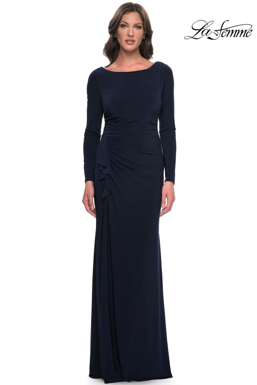 La Femme MOB Gown 30881 La Femme MOB Gown 30881