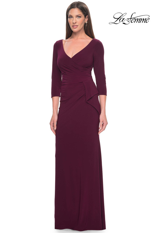 La Femme MOB Gown 30967 La Femme MOB Gown 30967