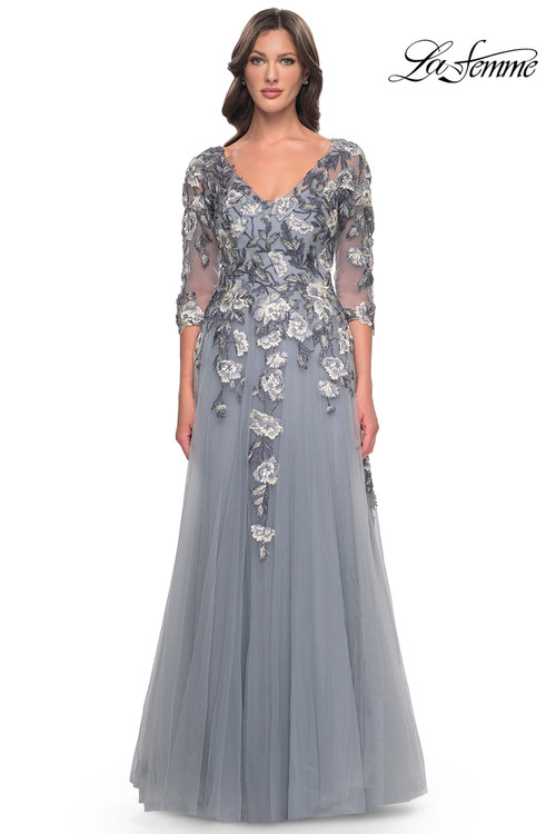 La Femme MOB Gown 30968 La Femme MOB Gown 30968