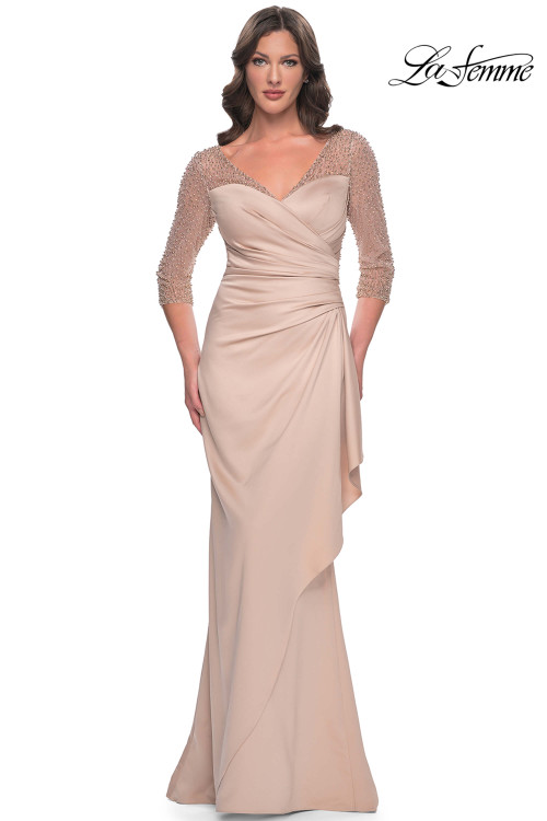 La Femme MOB Gown 31011 La Femme MOB Gown 31011