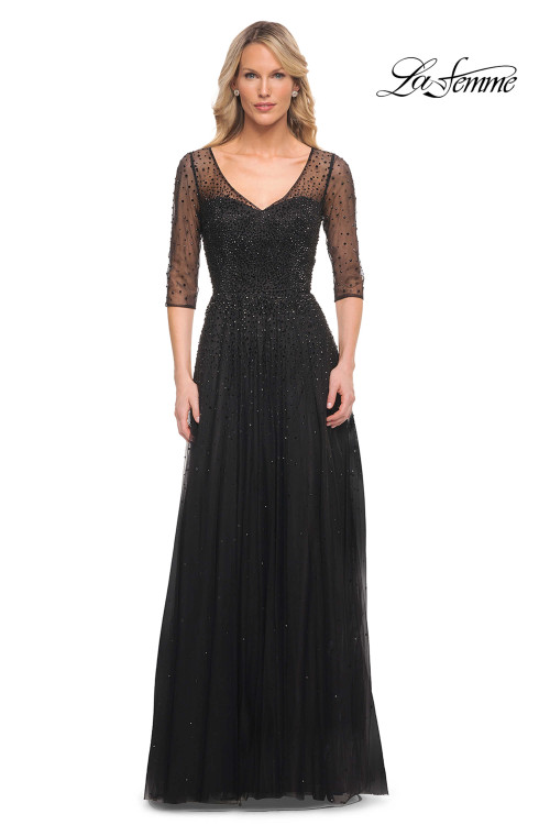 La Femme MOB Gown 24894 La Femme MOB Gown 24894