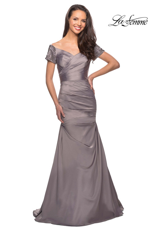 La Femme MOB Gown 25996 La Femme MOB Gown 25996