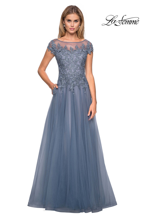 La Femme MOB Gown 26893 La Femme MOB Gown 26893