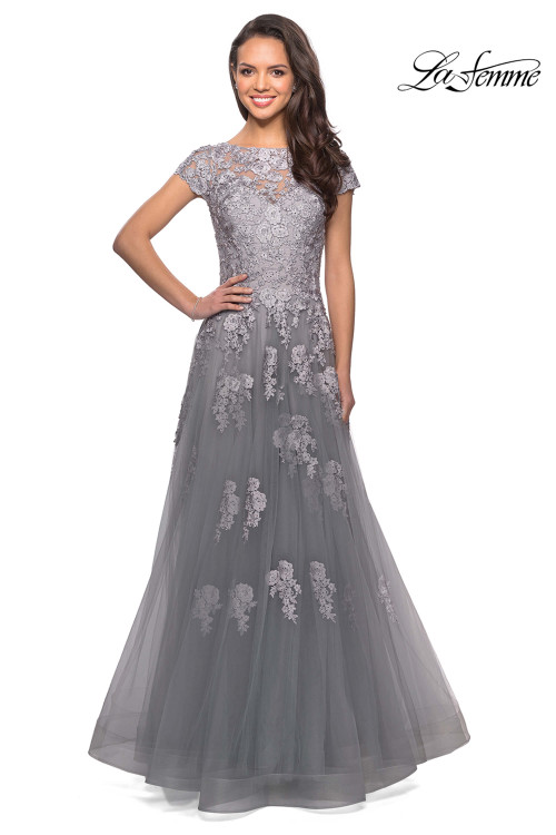 La Femme MOB Gown 26907 La Femme MOB Gown 26907