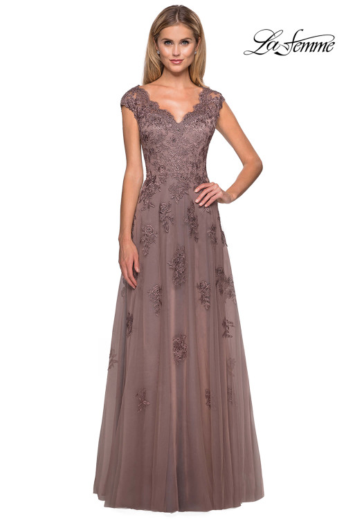 La Femme MOB Gown 26942 La Femme MOB Gown 26942