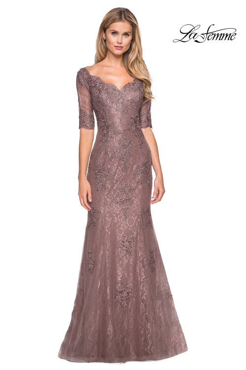 La Femme MOB Gown 26943 La Femme MOB Gown 26943
