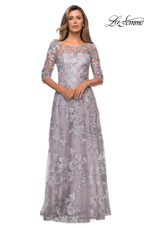 La Femme MOB Gown 27854 La Femme MOB Gown 27854