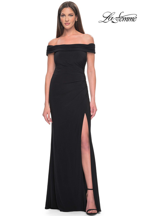 La Femme MOB Gown 31086