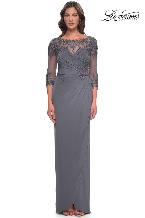 La Femme MOB Gown 31093 La Femme MOB Gown 31093