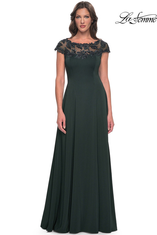 La Femme MOB Gown 31195 La Femme MOB Gown 31195