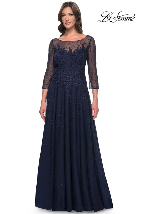 La Femme MOB Gown 31235 La Femme MOB Gown 31235
