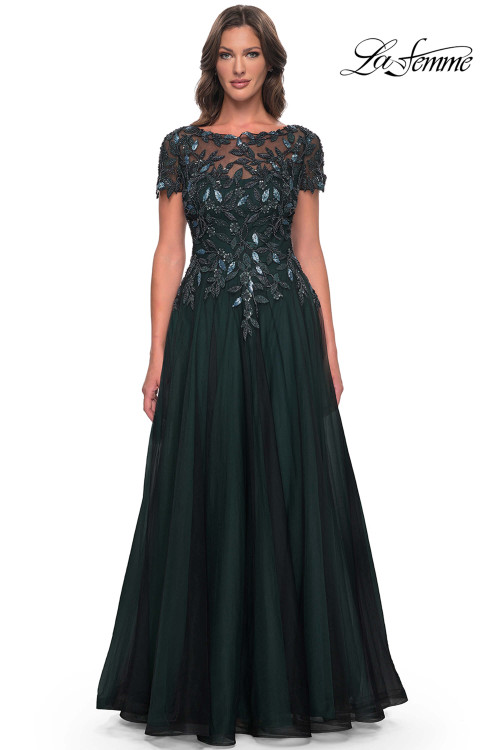 La Femme MOB Gown 31267 La Femme MOB Gown 31267