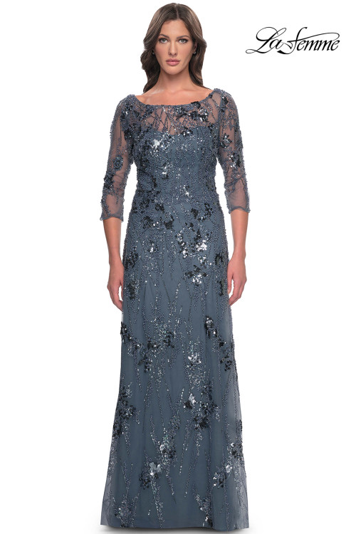 La Femme MOB Gown 31458 La Femme MOB Gown 31458