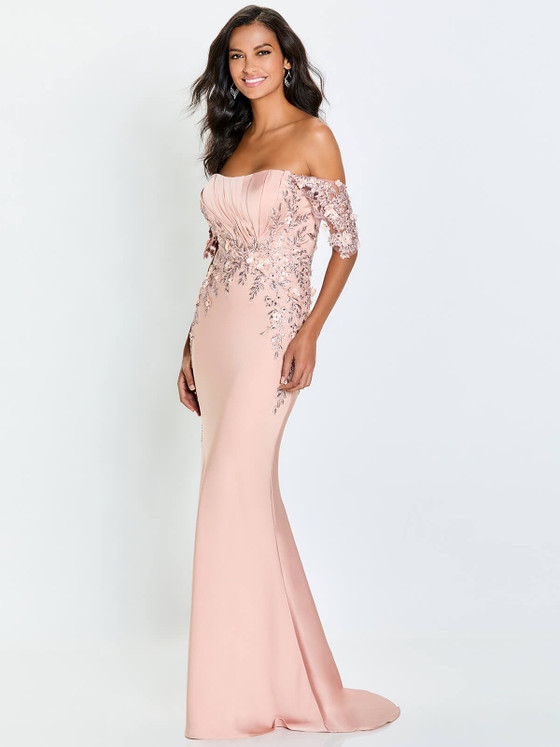 Montage MOB Gown M521 Montage MOB Gown M521