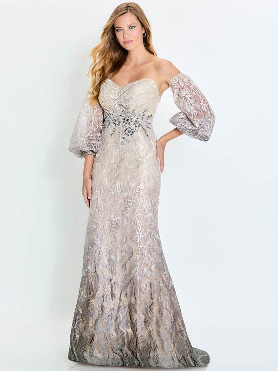 Montage MOB Gown M523 Montage MOB Gown M523