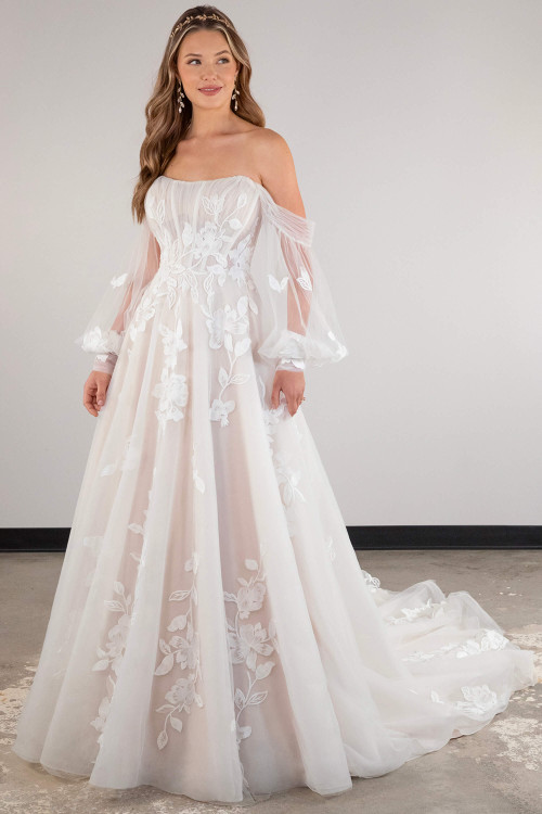 Essense Dress D4029 | Greenville, SC | Dimitra Designs