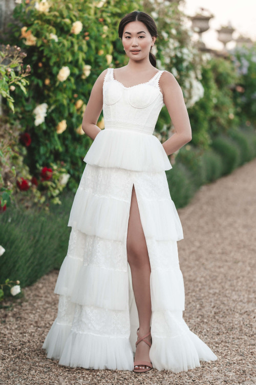 Ivory/Nude Bridgerton BR1004 Ivory/Nude Bridgerton BR1004
