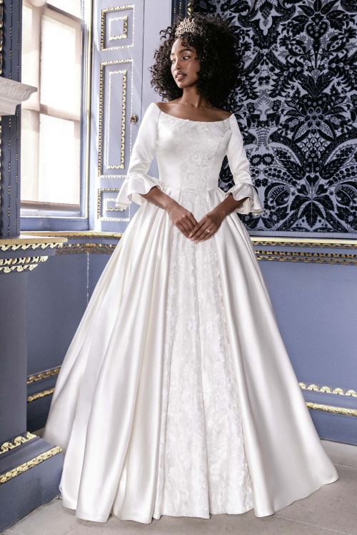 Ivory Bridgerton BR1013 Ivory Bridgerton BR1013