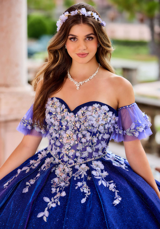 Amethyst/ Silver Princesa PR30134 Amethyst/ Silver Princesa PR30134