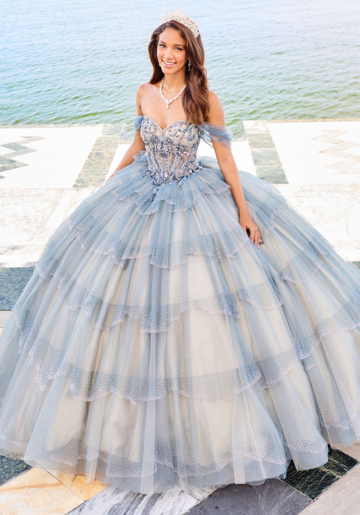 Slate/Champagne Princesa PR30160 Slate/Champagne Princesa PR30160