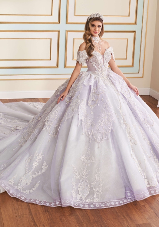 Frosted Lavender Princesa PR70101 Frosted Lavender Princesa PR70101