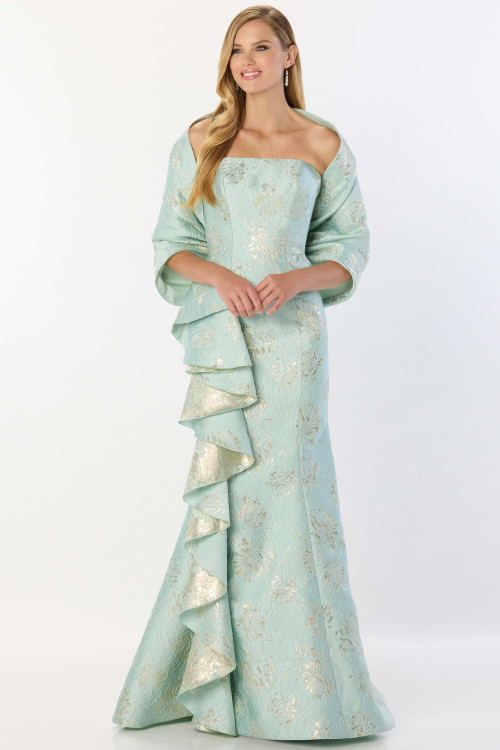 Montage MOB Gown M2226 Montage MOB Gown M2226