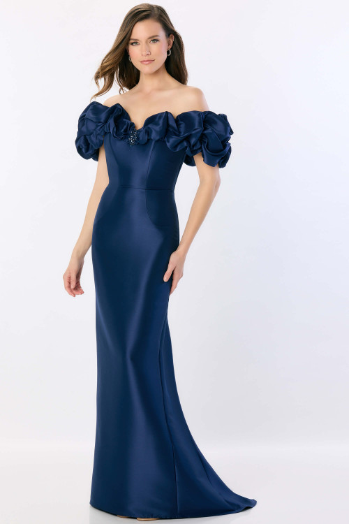 Montage MOB Gown M2233 Montage MOB Gown M2233