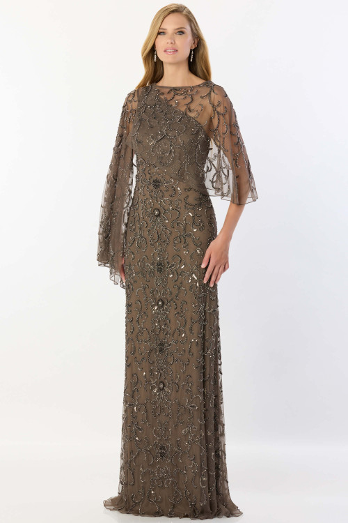 Montage MOB Gown M2241 Montage MOB Gown M2241