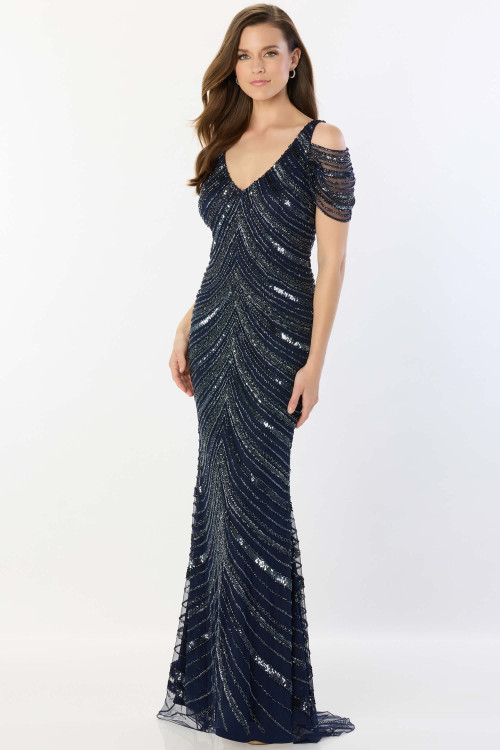 Montage MOB Gown M2244 Montage MOB Gown M2244