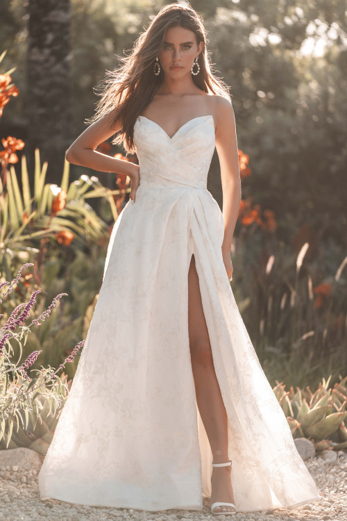 Bridal Gown A1200 Bridal Gown A1200