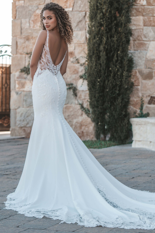 Bridal Gown A1201 Bridal Gown A1201