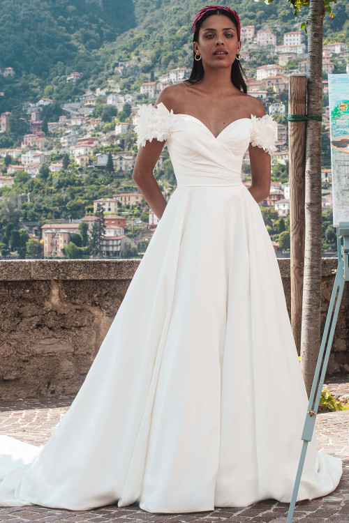 Wedding Gown MJ1003 Honor Wedding Gown MJ1003 Honor