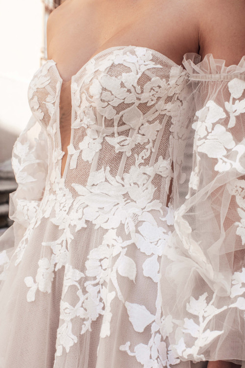 Wedding Gown MJ1005 Harper Wedding Gown MJ1005 Harper