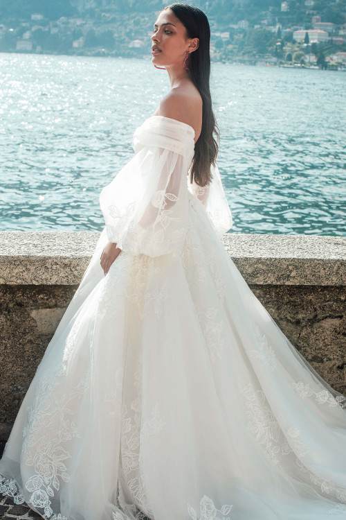 Wedding Gown MJ1008 Haylee Wedding Gown MJ1008 Haylee