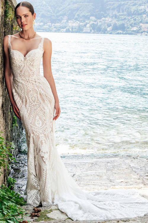 Wedding Gown MJ1009 Harlynn Wedding Gown MJ1009 Harlynn