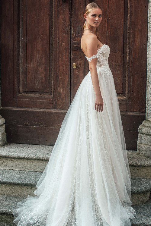 Wedding Gown MJ1010 Hopkins Wedding Gown MJ1010 Hopkins