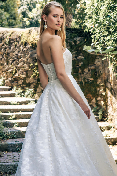 Wedding Gown MJ1012 Harolyn Wedding Gown MJ1012 Harolyn