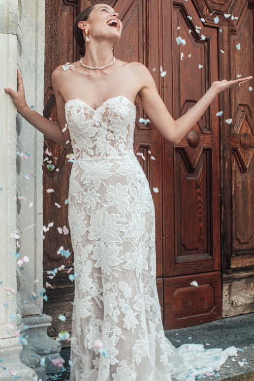 Wedding Gown MJ1015 Hartley Wedding Gown MJ1015 Hartley