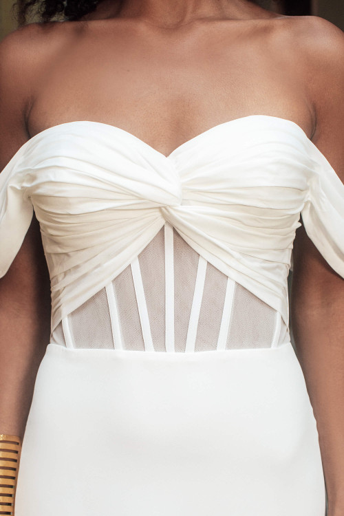 Wedding Gown MJ1016 Heather Wedding Gown MJ1016 Heather