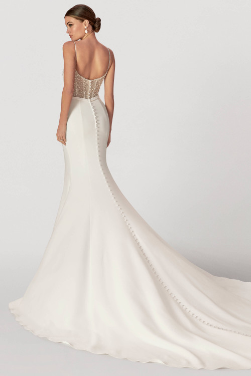 Wedding Gown MJ1050 Gigi Wedding Gown MJ1050 Gigi
