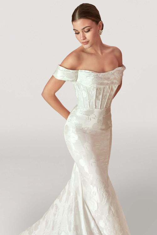 Wedding Gown MJ1052 Gloria Wedding Gown MJ1052 Gloria