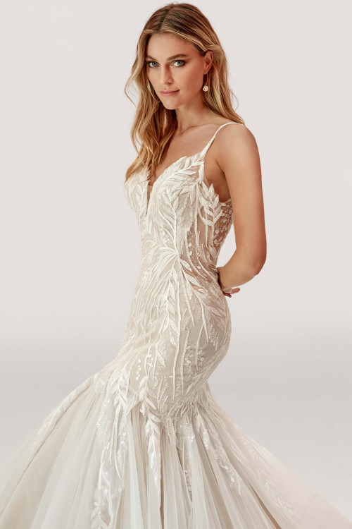 Wedding Gown MJ1054 Gianni Wedding Gown MJ1054 Gianni